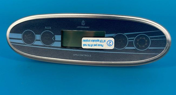 Viking Spas Chill Therapy Topside Control 