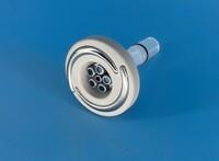 Viking Spas Chill Therapy Jet, 2" Massage, Harbor Gray 