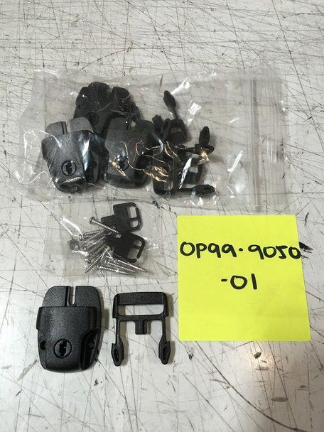  Artesian Complete Cover Locks, Key Style 