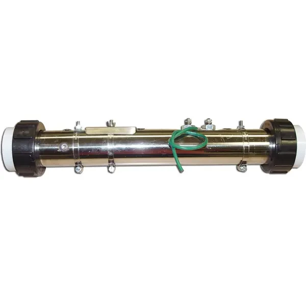 15" Universal Rite-Fit 2.5kW Flo-Thru Heater Assembly 27-J0413-3S-K