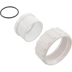 Pump Union, 2" Female Buttress Thread x 2" Slip, 2 PACK
