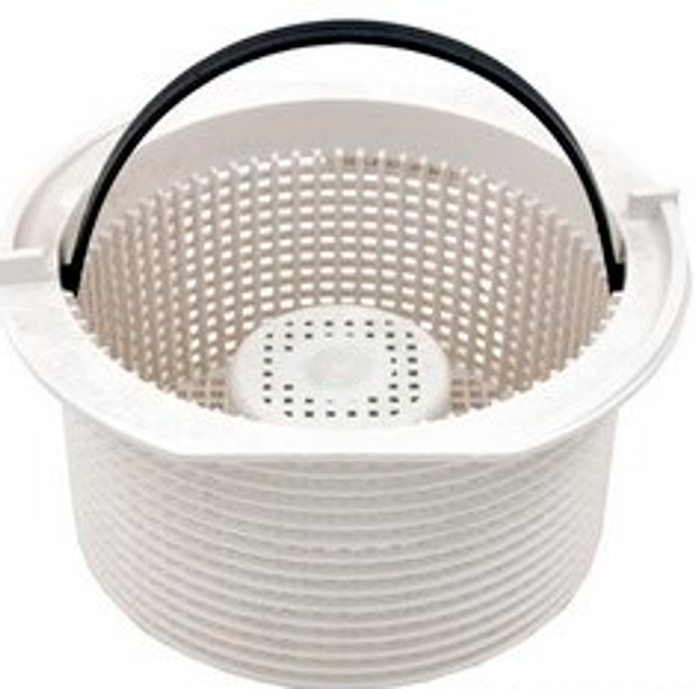 Waterway Basket Assembly, Raised Center (w/Handle)