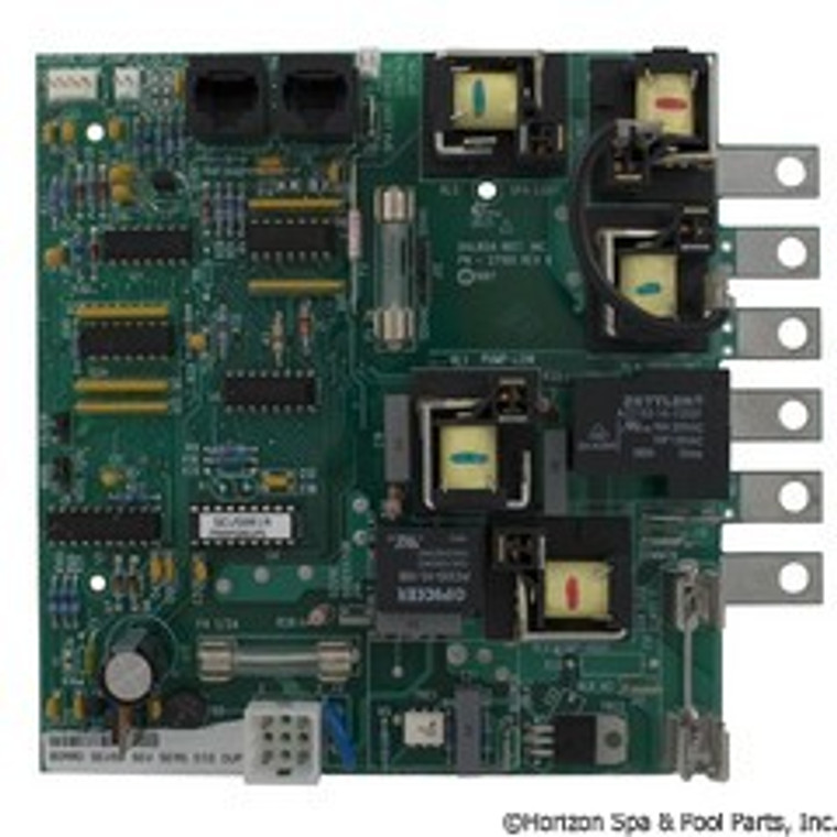 Vita Spas Circuit Board, SEV50, Seven Seas, 51955