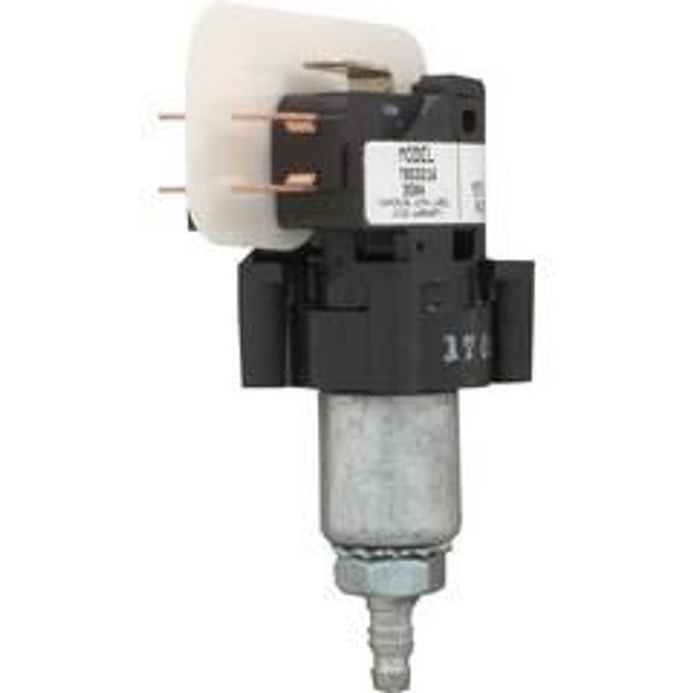 TBS-3216 Spa Air Switch Momentary, Barb, 25A DPDT, MC