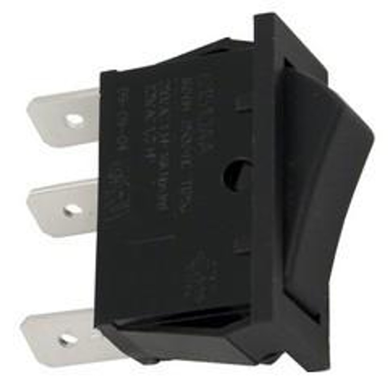 Spa Rocker Switch SPDT,16A 120V (small size)