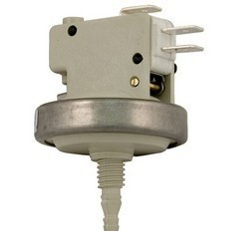 Spa Pressure Switch, Low Profile 25A 1/8"Barb ( 800225-3 )