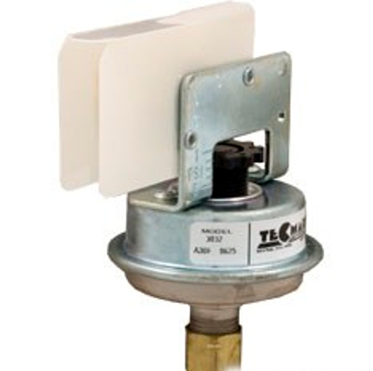 Spa Pressure Switch 3032,  1A, SPNO, 1/4" Comp