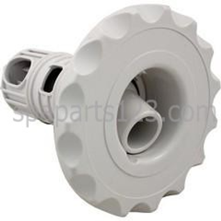 Spa Jet Barrel Assy Power Boost,Large Face, White [DISCONTINUED]