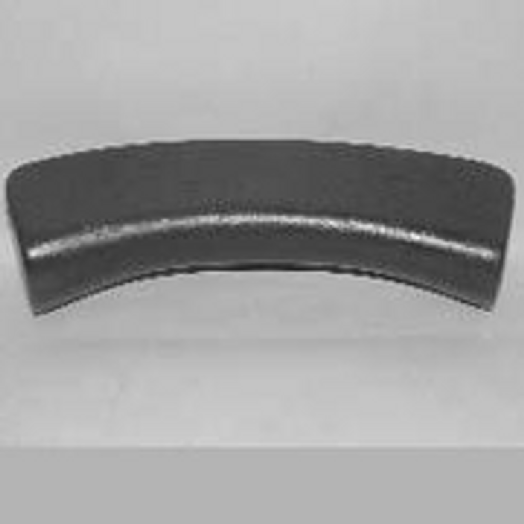 30532052 Vita Spas Pillow, Wrap, Gray, 22" Long