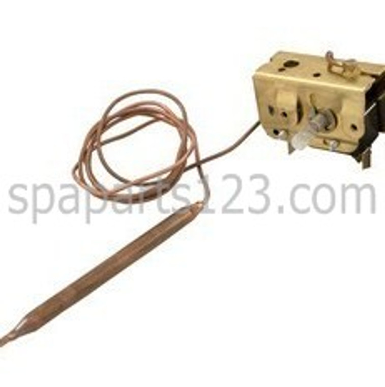 Spa Thermostat Mechanical 5/16x36, SPDT Ramco