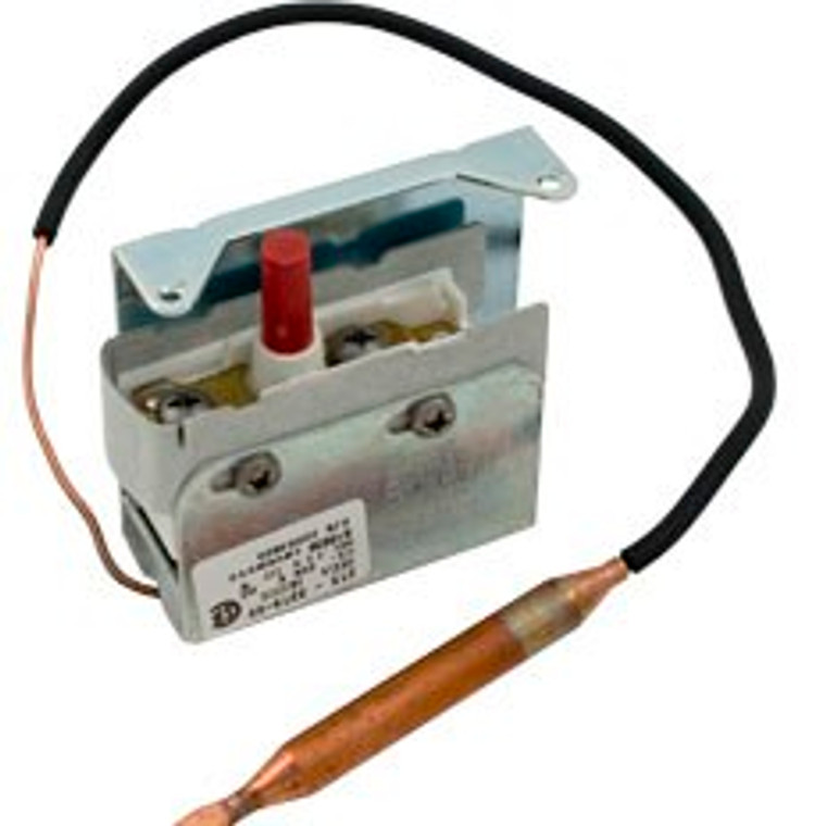 Single Pole Heater Hi Limit for Coates 61L, 6ILC, 1.5IL, E-6 Models