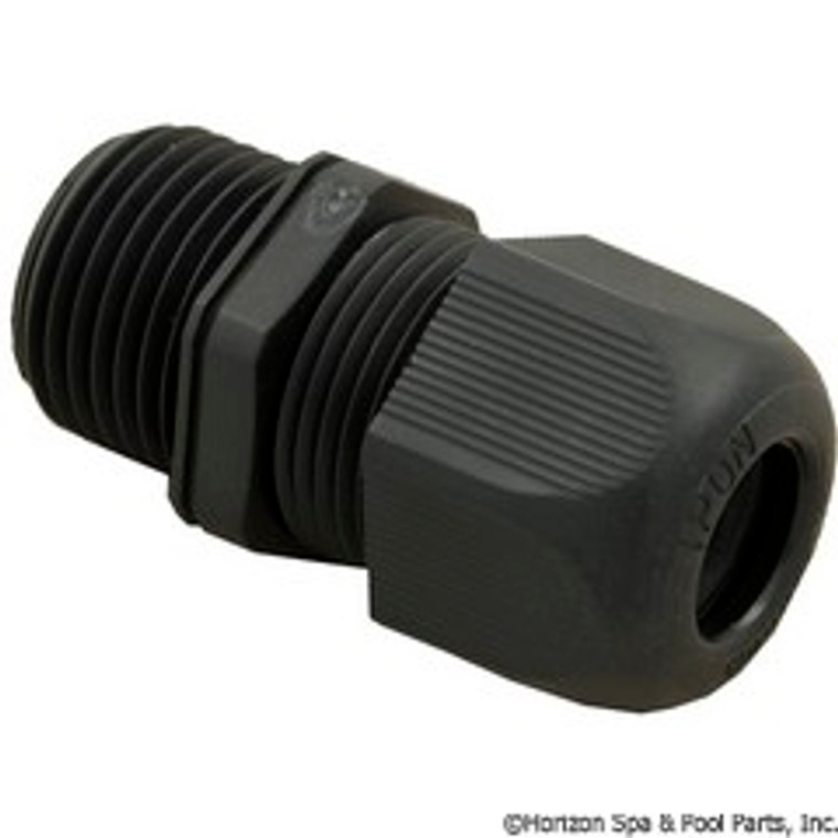 Sensor Mounts Strain Relief, 1/2" Mpt Heyco 3231 (6560-410)