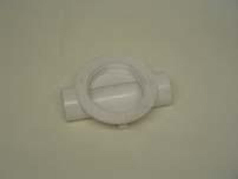 PLU21400196 Cal Spa BOTTOM DRAIN WALL FITTING