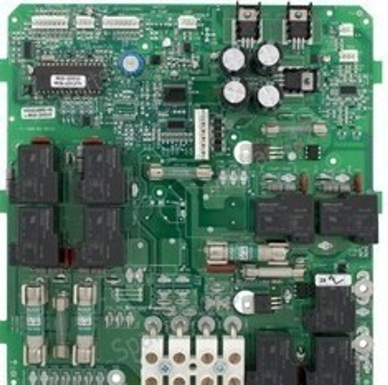 3-60-6016, PCB Board,MSPA-4-P122-P212-P312-B2-01(CP1-L1-IR-HVS-JJM-MA1)