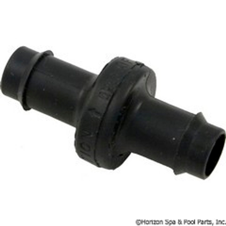 Check Valve Ozonator 3/8"Bx3/8"B