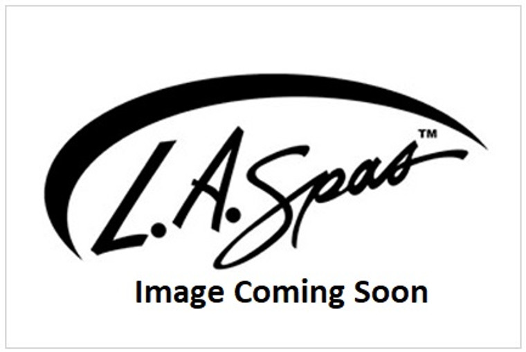 L.A. Spas Upper Control Small Panel , Balboa, TUV, PL-49605