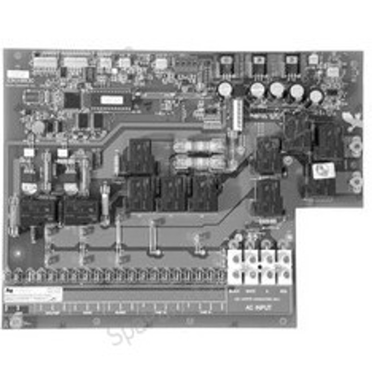 Hydro-Quip Circuit Board Ultimate+ Dig 120v Some Pre-5/03 8600/9600 (33-0011-R3) 33-0011, 609726