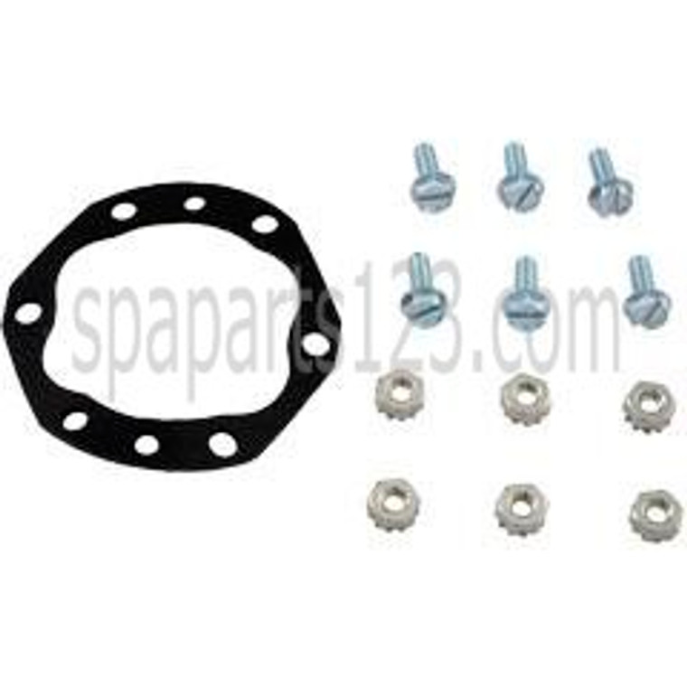 Heating Element Flange Hardware & Gasket Kit (40-61300)