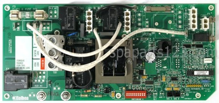 ELE09100219 Cal Spa Circuit Board 5900, 55237