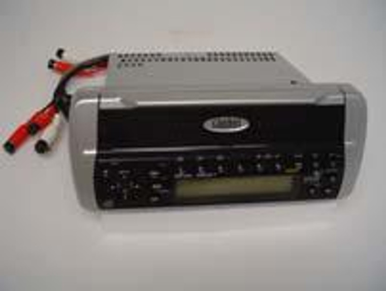 ELE09300001 Cal Spa CD PLAYER, AM/FM, CLARION MARINE , XMD3