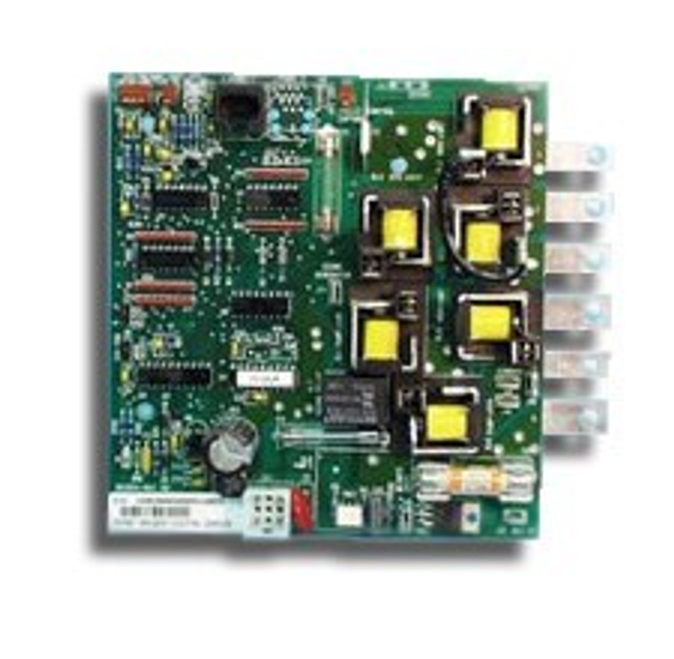 10029 Dynasty Spas Circuit Board, 2000 Pack, Balboa, 51569-02