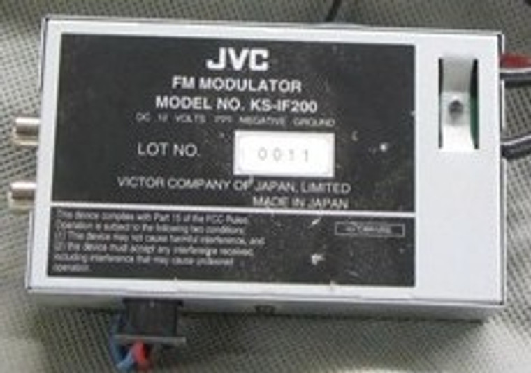 Catalina Spas F.M. Modulator