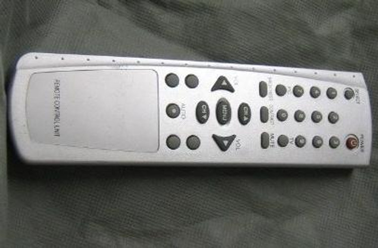 Catalina Spas 15" TV Remote Control