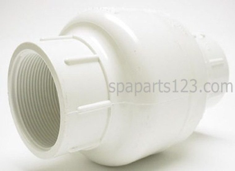 PLU21100120 Cal Spa Check Valve 2"