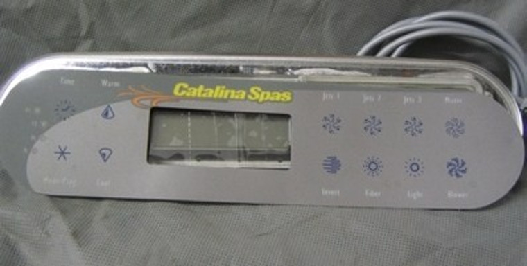 Catalina EL8000 Electronic Topside Control Panel
