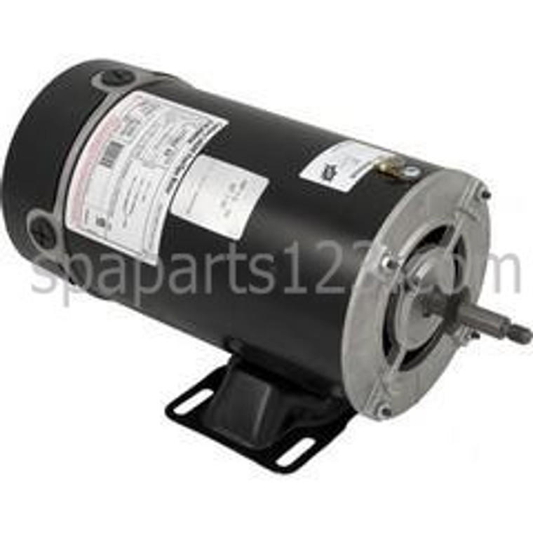 BN-50 AOS Motor 48FR 1.5HP 2SPD 115v