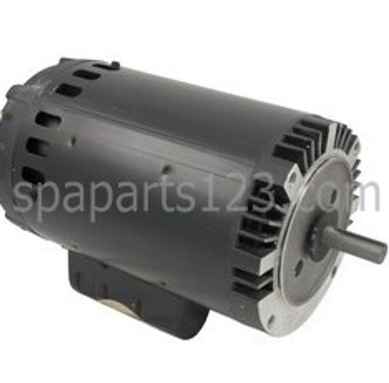 B978 Motor C-Face Keyed 2.0HP 2-Spd 230V