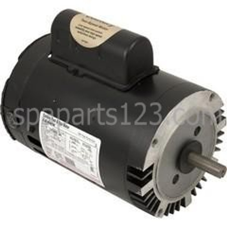 B974 Motor C-Face Keyed 1.0HP 2-Spd 230V