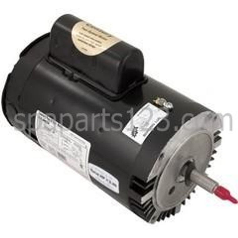 B979 Mag Motor C-Face Thd 2.0HP 2-Spd 220v