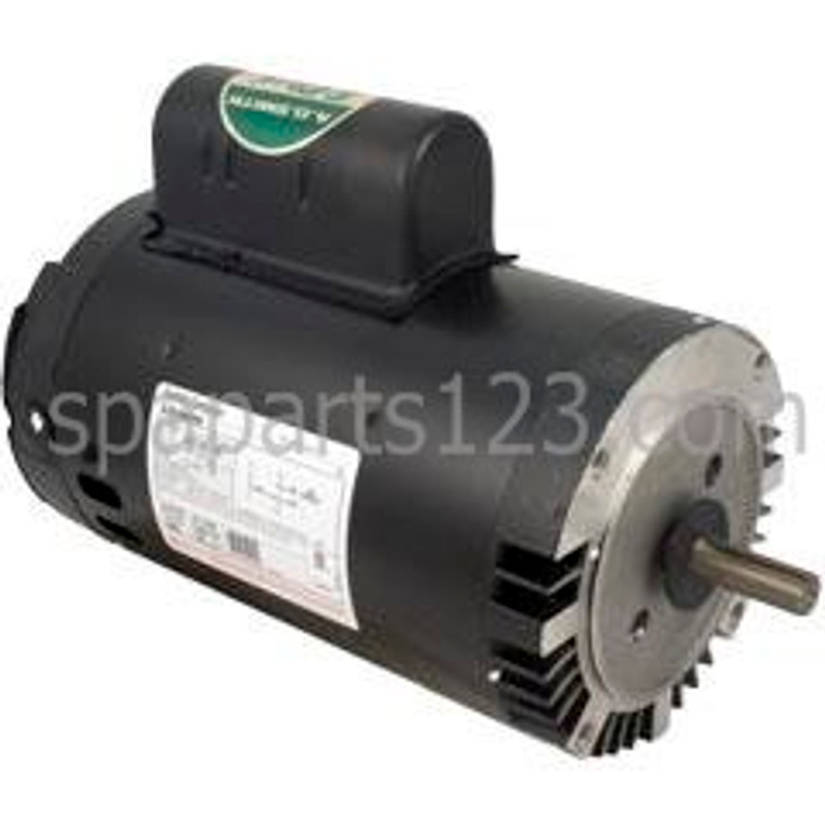 B808 Motor C-Face Keyed 2.0HP Sgl Spd 230V EE