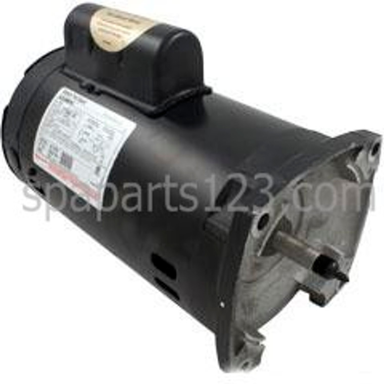 A.O. Smith Square Flange Mag Motor 3/4HP 2-Spd 230v (B980)