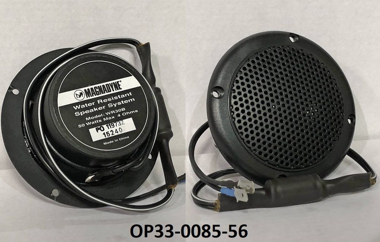 OP33-0085-56 Artesian 3" Speaker