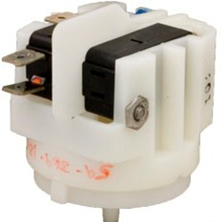 Spa Air Switch-Momentary, SPDT, Center Spout, ACM-111A