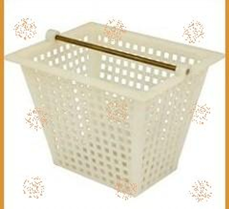 Pentair AP Twin Port Skimmer Basket, DISCONTINUED