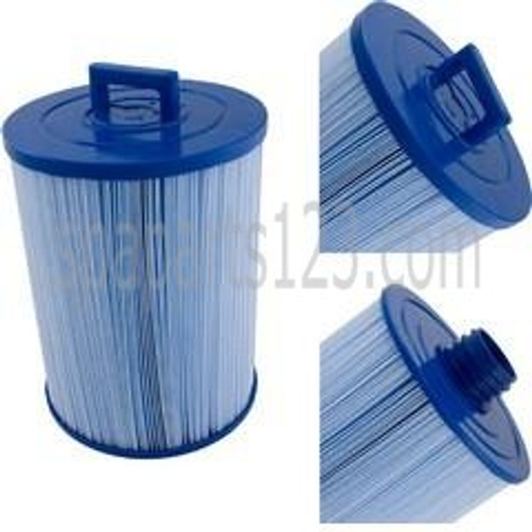 6" x 8-1/4" Dynasty Spa Filter Antimicrobial PWW50-M, 6CH-940, FC-0359, 03FIL1400