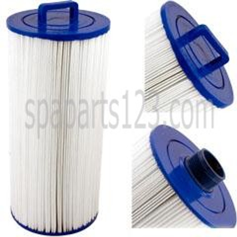 6" x 13" Diamond Back Spas Filter PTL50W-SV, 6CH-50, FC-0340