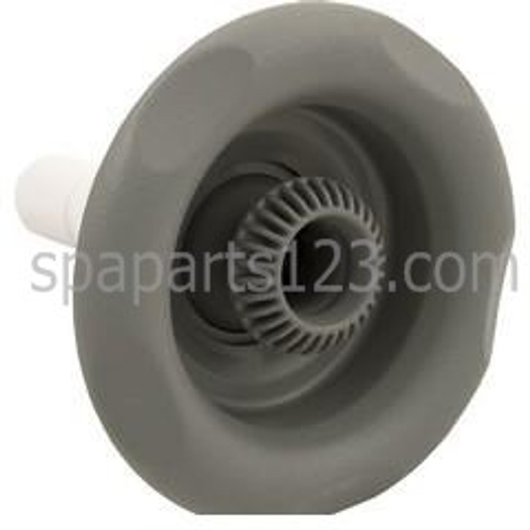 212-7637 5" Power Storm Spa Jet Internal. Pictured in Gray.