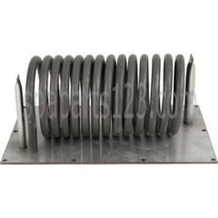 4KW Heating Element 6x10, D-1, CRL (25-1586-TI)