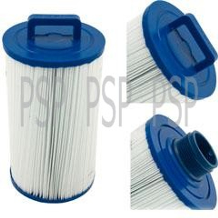 4-5/8"  8" Vita Spa Filter PTL18, 4CH-21, FC-0121