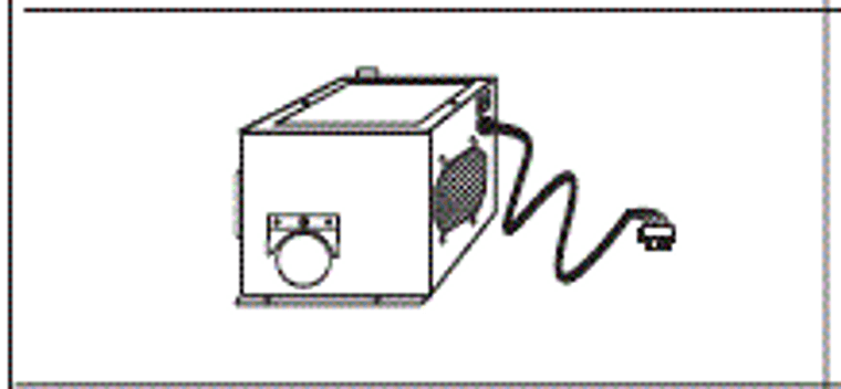 35-0131-91 Artesian Spas Fiber Optic Box, 8 Color Wheel
