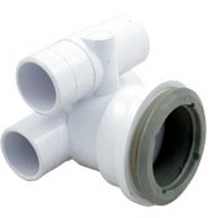 3-1/2" & 4" Face Spa Jet Body- Hole Size 2-9/16" CMT Jet Body, 1" S (w) x 1" S (a) (23430-500)