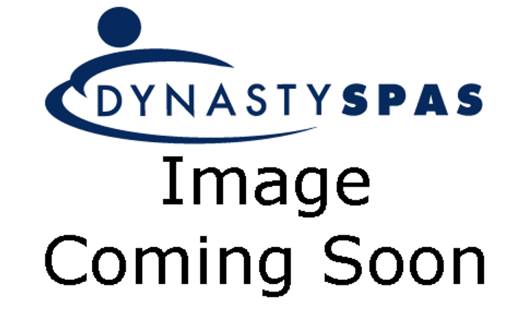 10132 Dynasty Spas Topside Overlay, 2000 Pack, W Air, Trevi Logo
