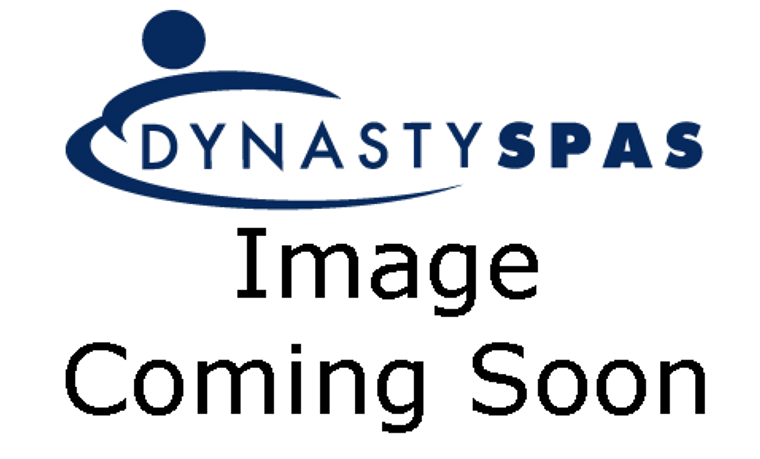 10117 Dynasty Spas Topside Overlay, 2000 Pack, W Air, Trevi Logo