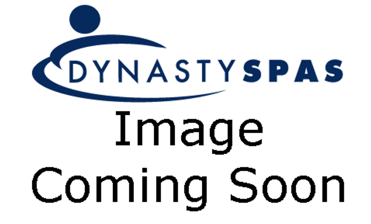 14115 Dynasty Spas Topside Overlay, K-85, IN.XE, 4 Pump, Trevi Logo