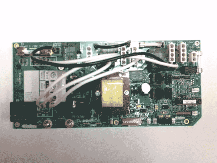 33-0612-08CB Artesian Spas Circuit Board, MVS504SZ, 60HZ
