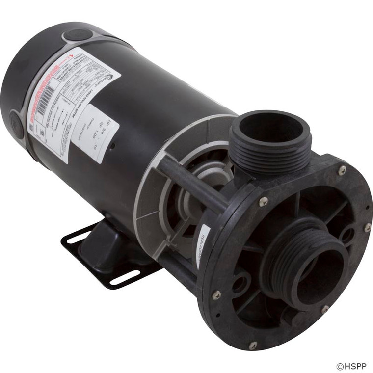 Pump, Aqua Flo FMCP, 0.5hp Century, 115v, 2-Spd, 48fr,1-1/2" (1)